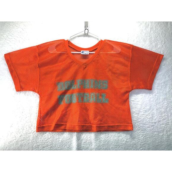 Other - Miami Dolphins Champro Sports Mesh Practice Jersey